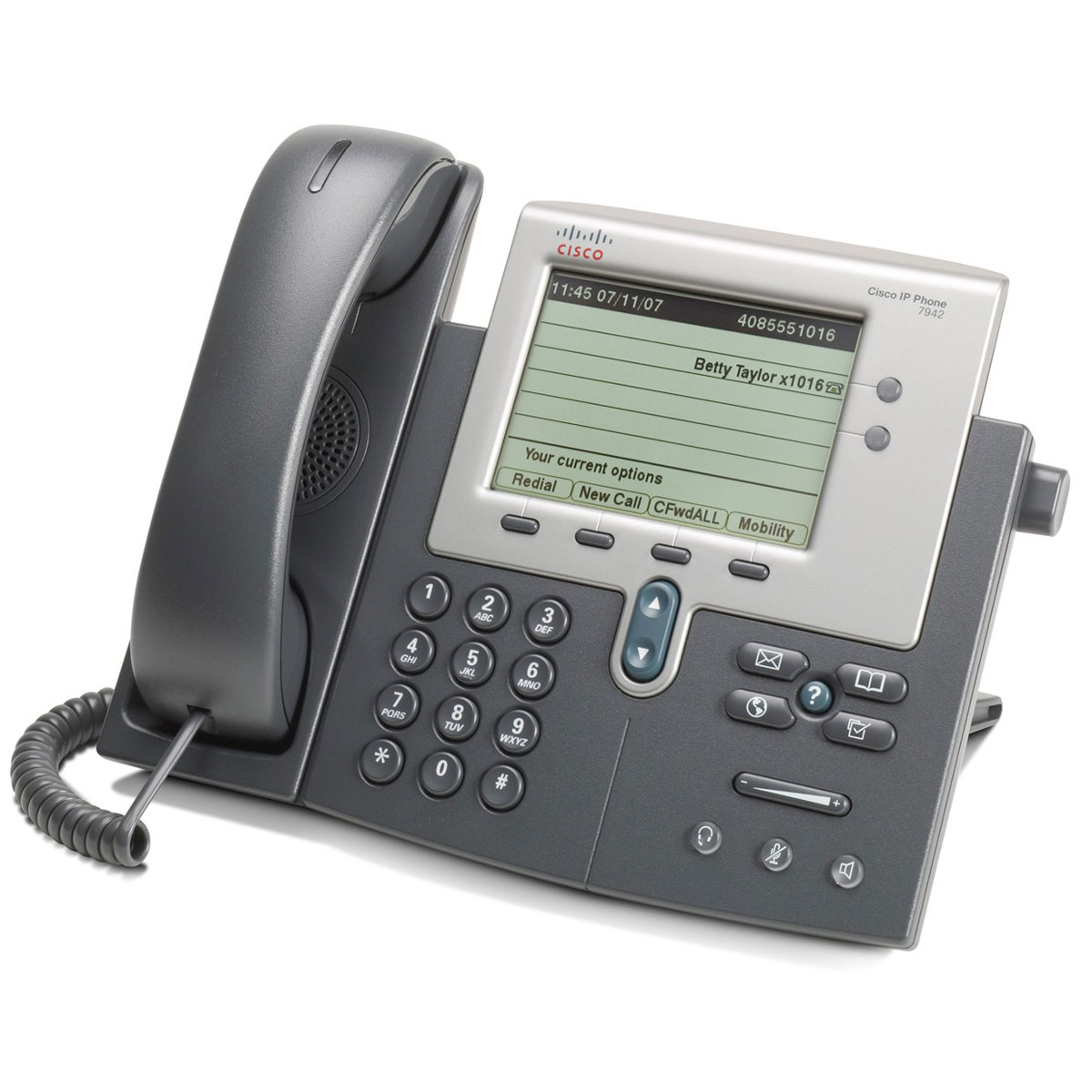 Product Image for Cisco IP 7942G eco-reciclado - Teléfono IP Cisco