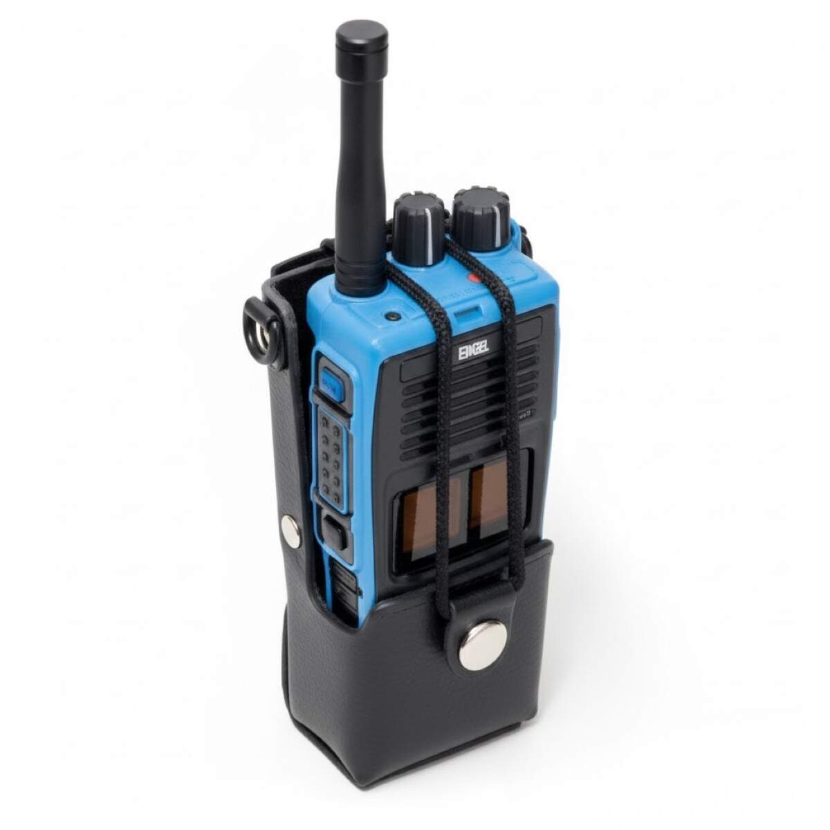 Product Image for Estuche cuero para radios ENTEL DT9xx