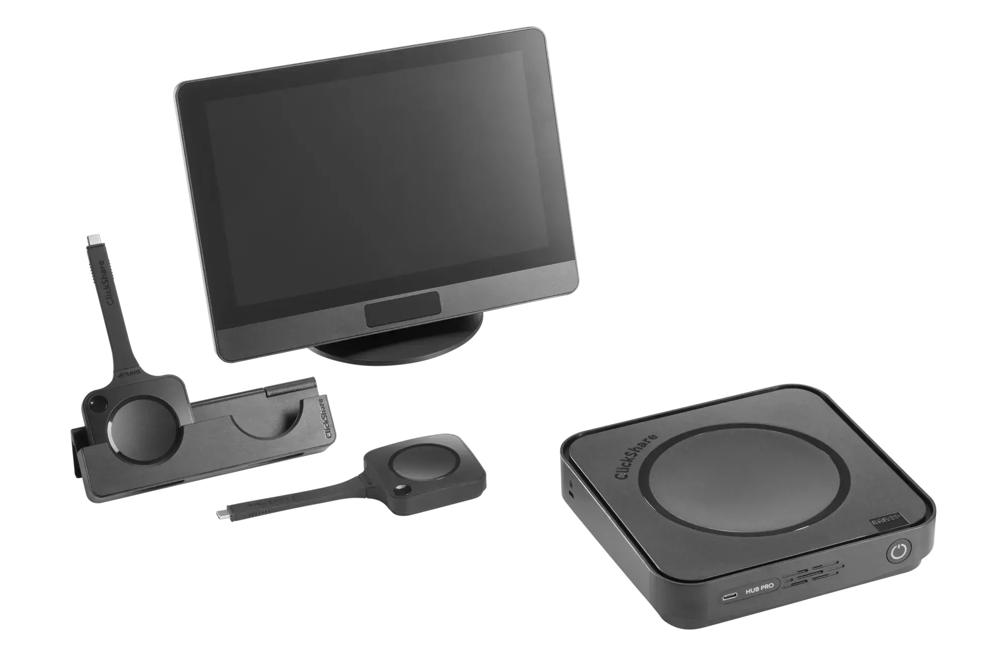 Product Image for Barco ClickShare Hub Profesional - Kit de Videoconferencia - Sistema de Videoconferencia