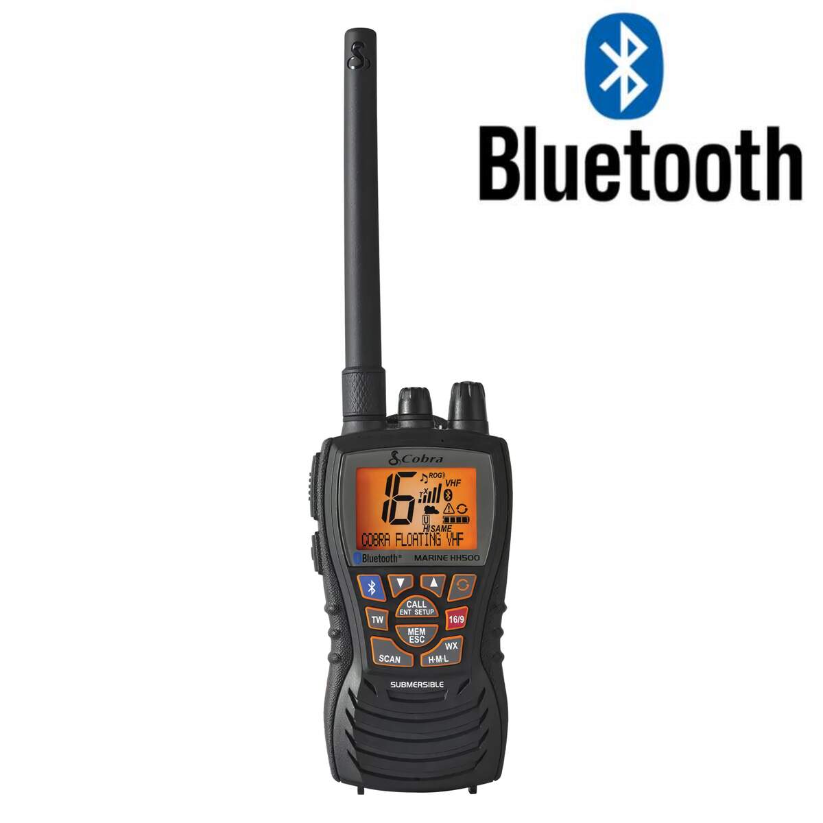 Product Image for Cobra H500 - Bluetooth