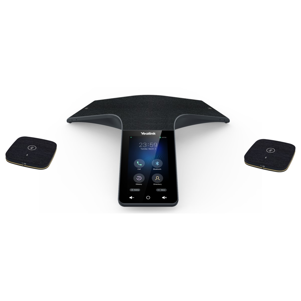 Product Image for Kit Teléfono para Audioconferencia Yealink CP965 - Speakerphone / Altavoces