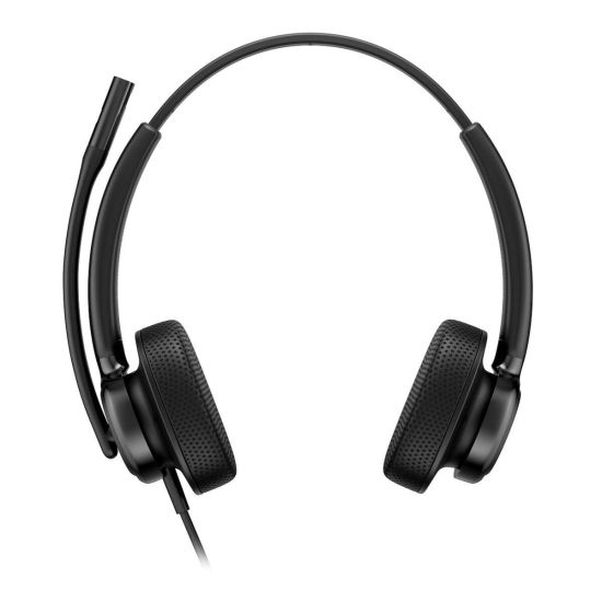 HP Poly Mission - auriculares con cable