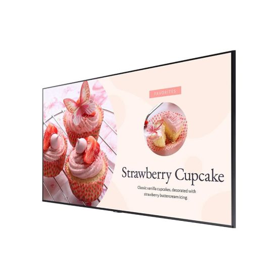 pantalla TV restaurante samsung BEA-H