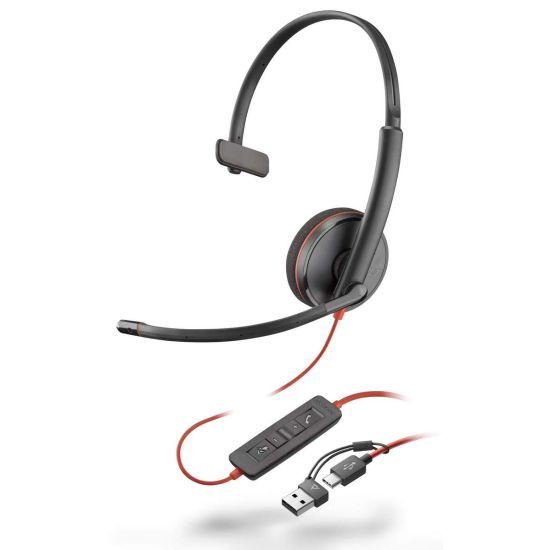 Plantronics BLACKWIRE 3210