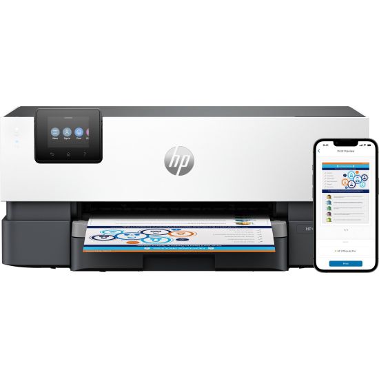 HP OfficeJet Pro vue 2