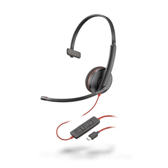 Plantronics Blackwire 3210 USB-C