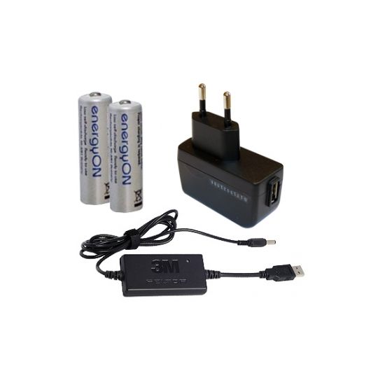 BATERÍA RECARGABLE NI-MH 2100 mAh 3M Peltor