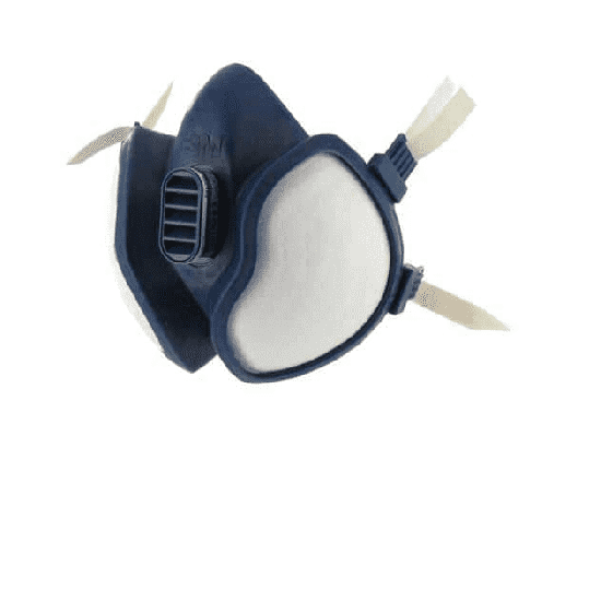 mascarilla de protección para pintura y barniz 3M Protect 3M Protect3M