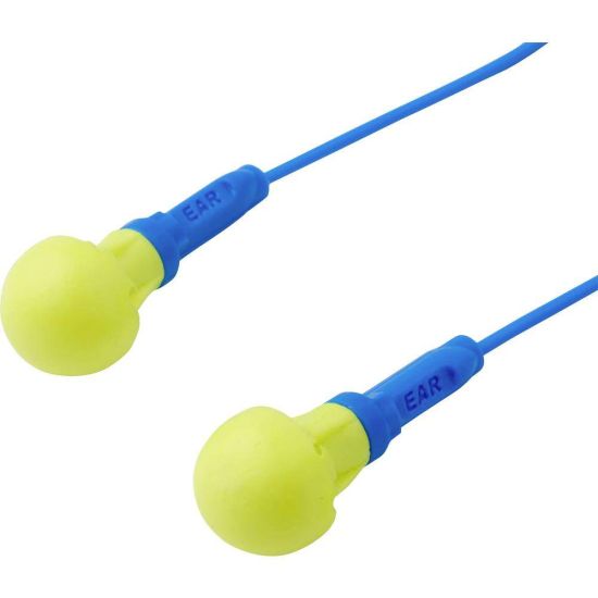 bouchon 3M Push Ins EX-01-020 avec cordelette