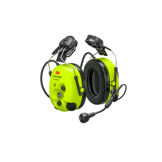 Peltor WS Protac XPI - Soporte para casco