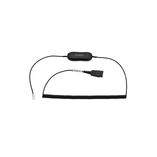 Cable Jabra GN1218 AC 
