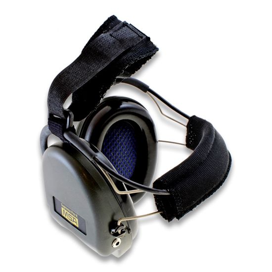 MSA Supreme Pro X Neckband Verde