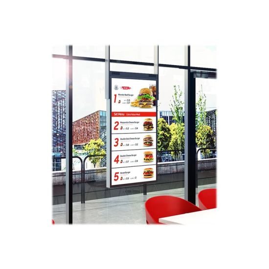 soporte de doble cara