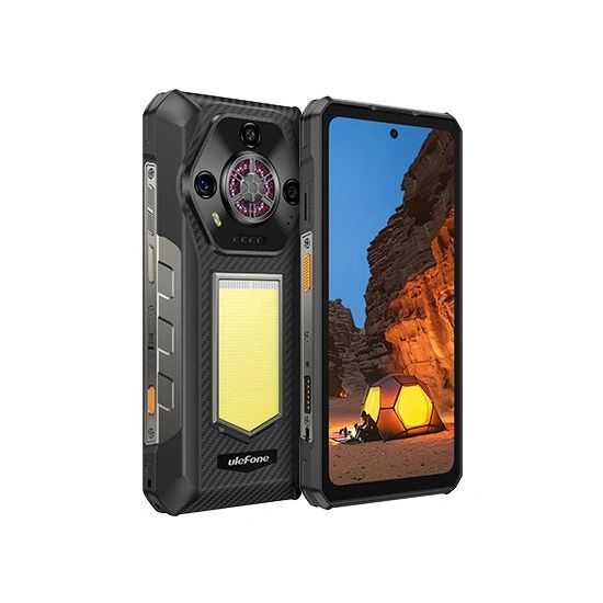 Ulefone Armor 30 - smartphone reforzado para obras