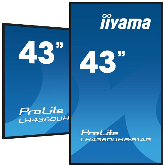 Iiyama LH4360UHS-B2AG