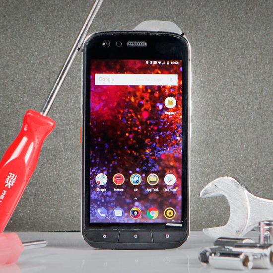 CAT S61 smartphone irrompible Teléfono Caterpillar