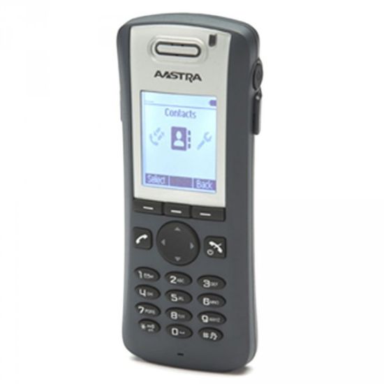 auricular inalámbrico dect aastra dt390