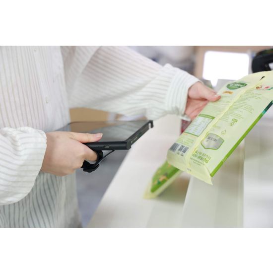 Athesi AP1003CL - tablette durcie et etanche lecteur code barre 