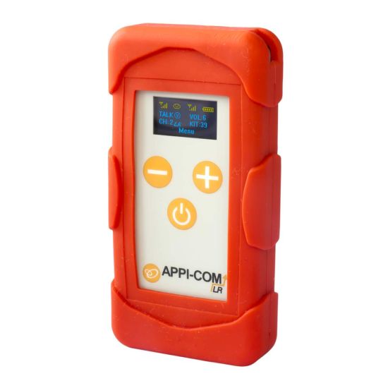 Intercom APPICOM LR800 pour milieu extrême