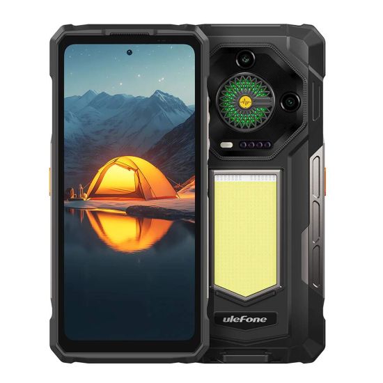 Ulefone Armor 33 - smartphone para obras