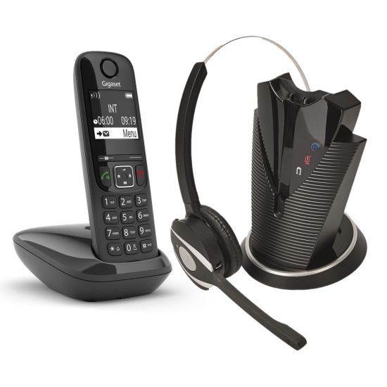 auriculares inalámbricos para AS690 Gigaset