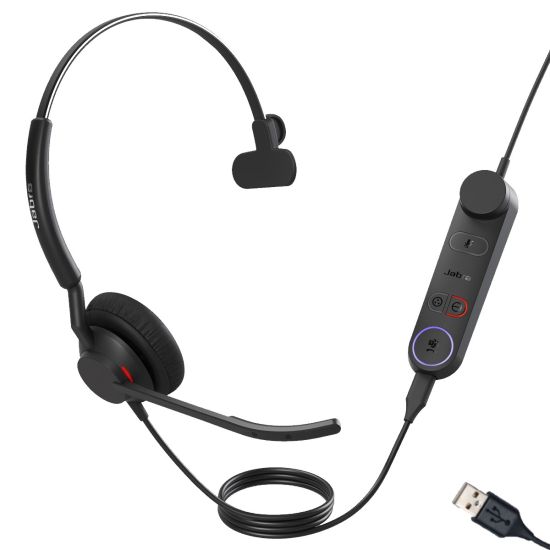 Jabra Engage 50 II USB-A control remoto Mono MS