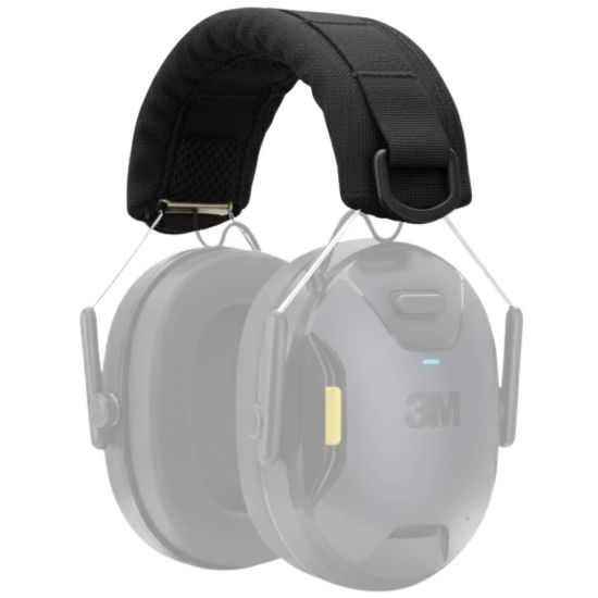 Bandeau tactique arceau casque passif