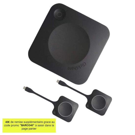 pack barco c-10 con botones