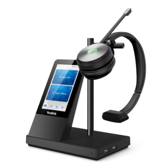 Yealink WH66 Mono Teams