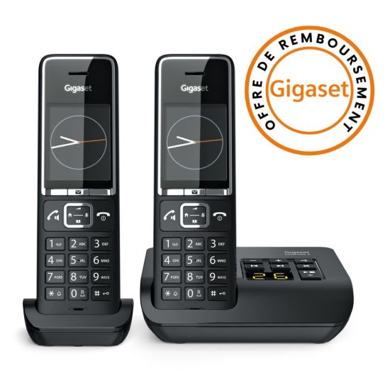 Gigaset Comfort 550A Duo