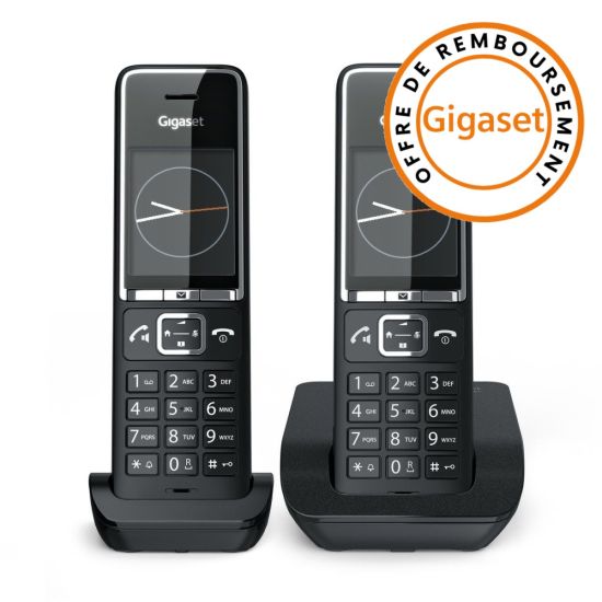 Gigaset Comfort 550 Duo