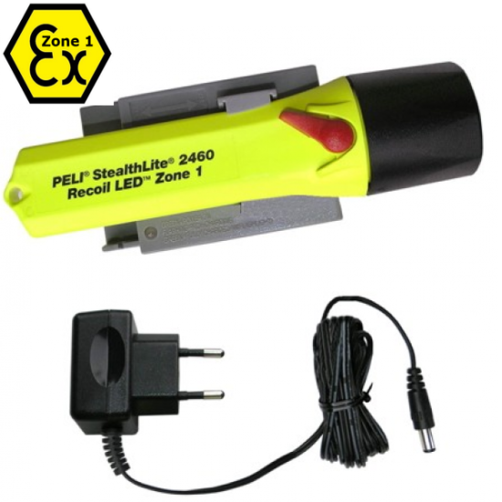 Stealthlite peli zona 1