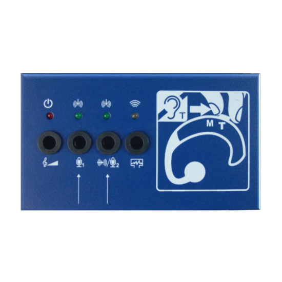 Geemarc Loophear Room Pack