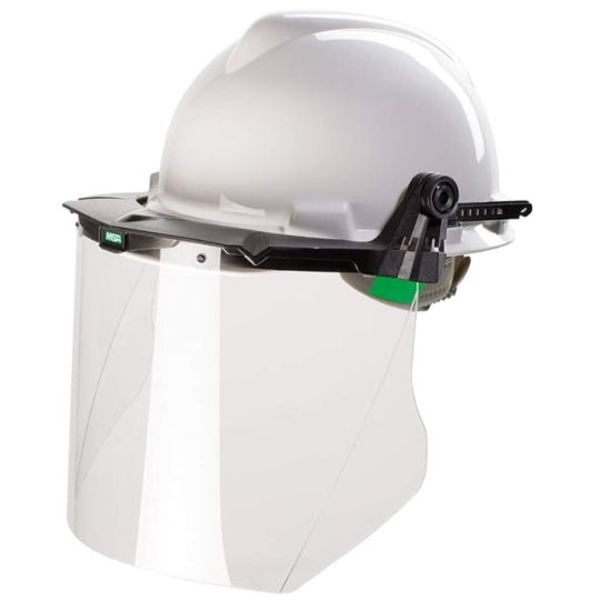 casque electricien MSA Safety V-Gard