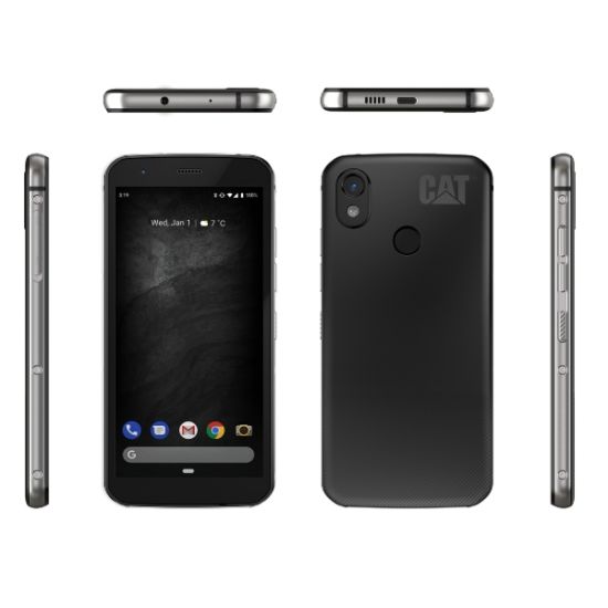 Cat S52