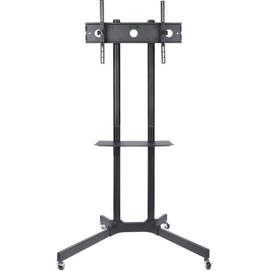 Soporte rodante para pantalla de 30 pulgadas a 65