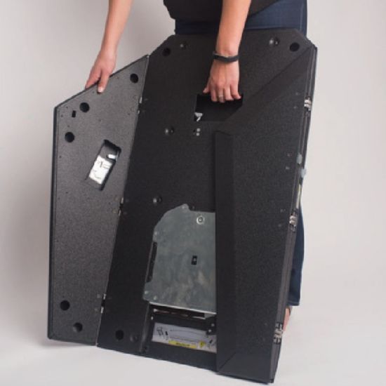 Soporte portatil para pantalla plana de 42
