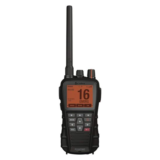 Radio marina Cobra 650 premium DSC Bluetooth