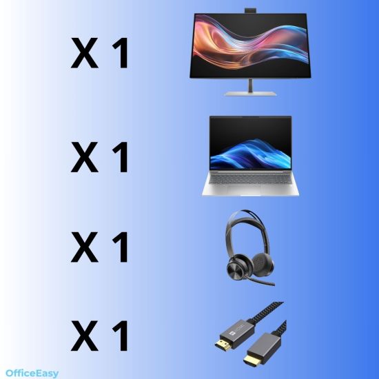 contenido del kit trabajador Elite
