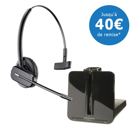 Auriculares para Alcatel Lucent