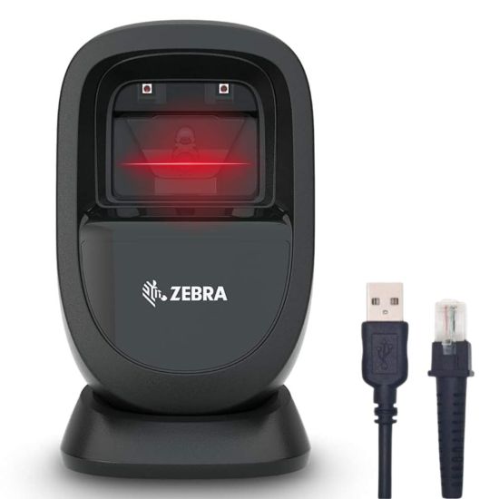 Lecteur code barre ZEBRA DS9308 avec câble USB
