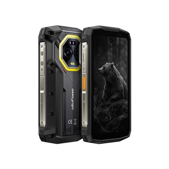 Ulefone Armor Mini 20 - smartphone resistente con botón ptt