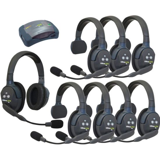 Eartec Pack 8 eartec ultralite