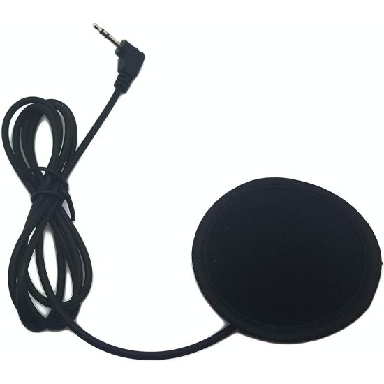 Auricular plano para moto solo escucha compatible con Motorola XT420, XT460, CP040