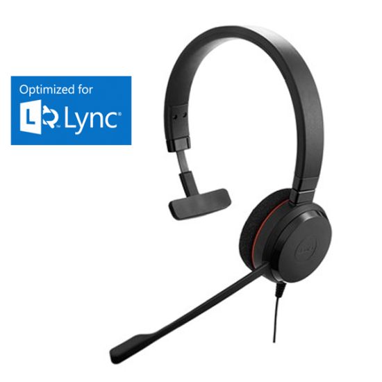 Jabra Evolve 20 MS Mono