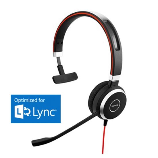 Jabra Evolve 40 MS Mono