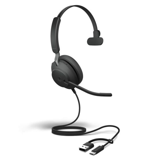 Jabra Evolve2 40 SE USB-C/A