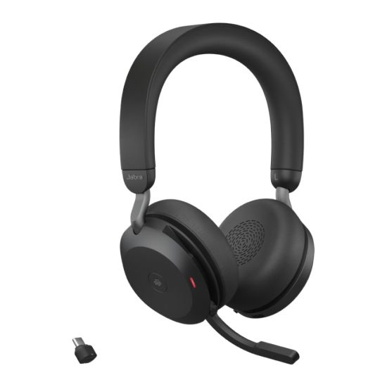 Jabra Evolve2 75 - Auriculares Teams USB-C Jabra