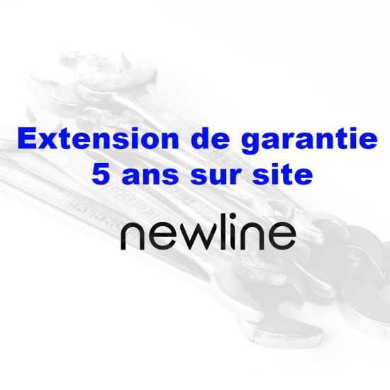 EXTENSIÓN GARANTÍA a 5 AÑOS EN SITIO Newline