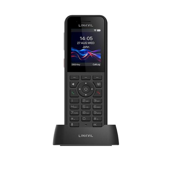 Combinado Wi-Fi IP67 Fanvil W626W para almacén